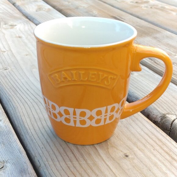 Bailey's Cream Liqueur Mug Irish cream liqueur - Picture 1 of 8